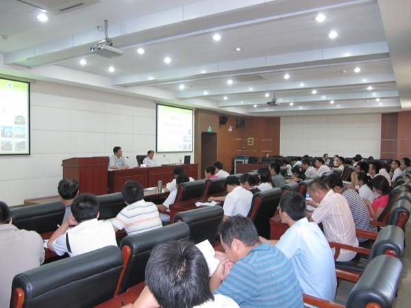 我校新教师集体备课暨新教工入职培训工作圆满结束