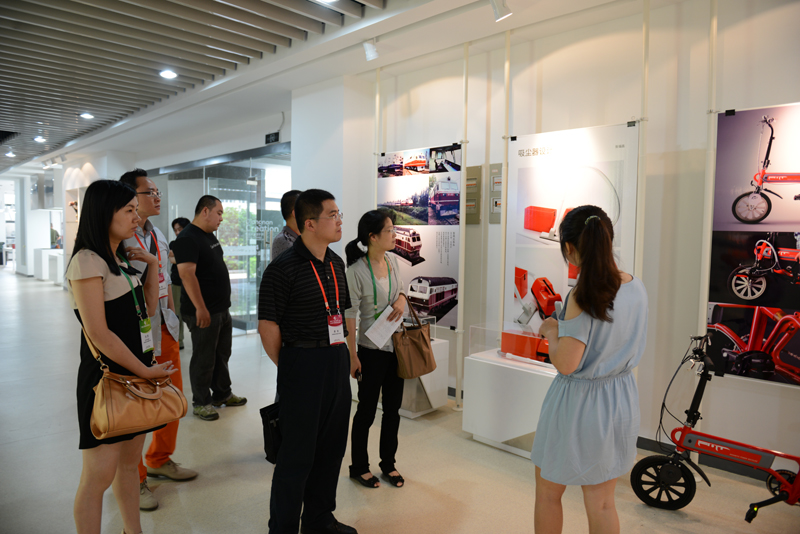 “引凤工程”第五届活动江南大学对接会隆重召开